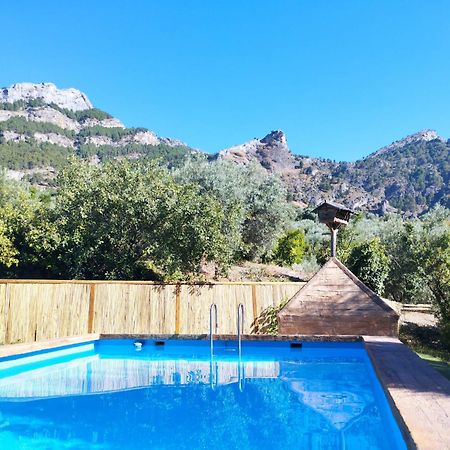 Finca Los Prados Ла-Ируэла Экстерьер фото