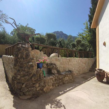 Finca Los Prados Ла-Ируэла Экстерьер фото