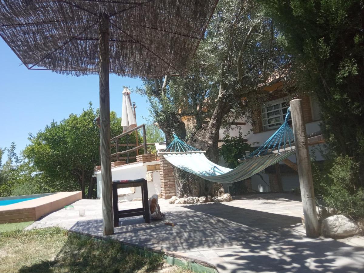 Finca Los Prados Ла-Ируэла Экстерьер фото