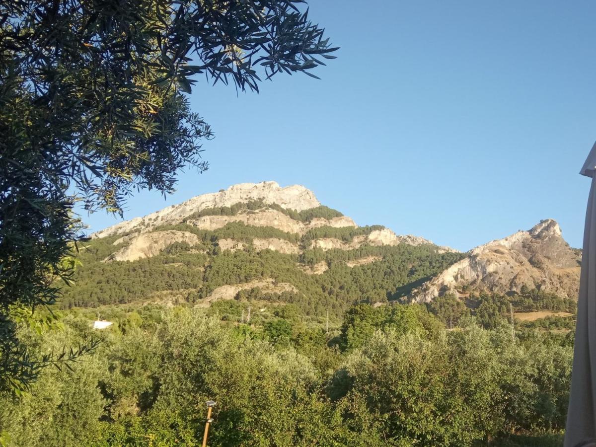 Finca Los Prados Ла-Ируэла Экстерьер фото