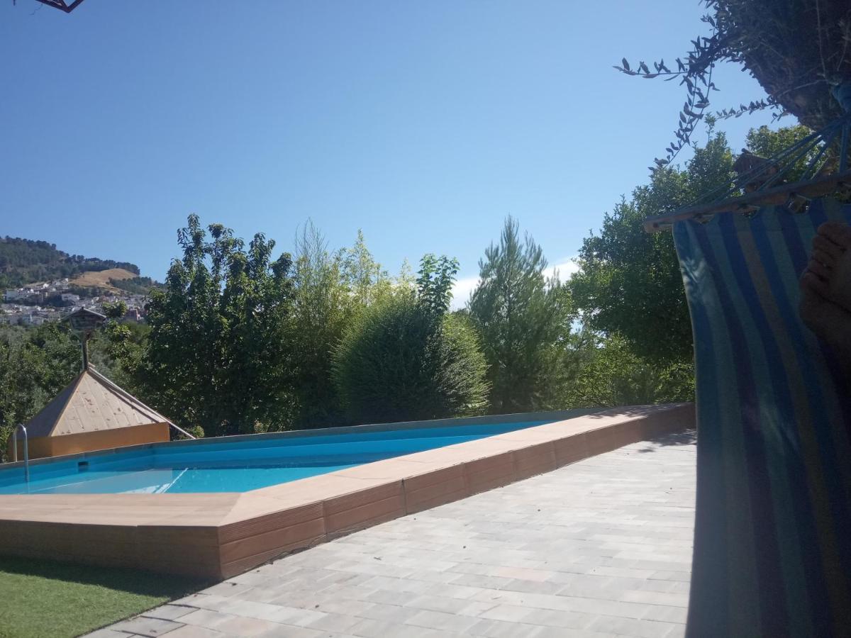 Finca Los Prados Ла-Ируэла Экстерьер фото