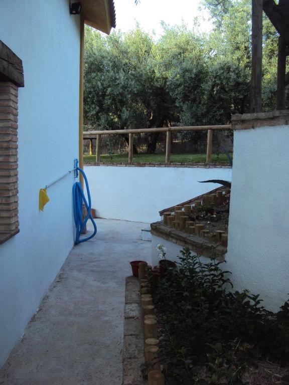 Finca Los Prados Ла-Ируэла Экстерьер фото