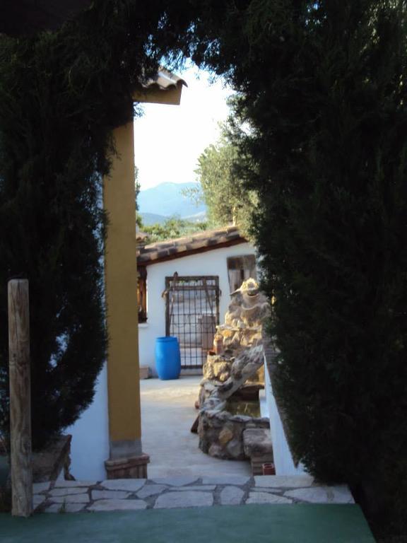 Finca Los Prados Ла-Ируэла Экстерьер фото