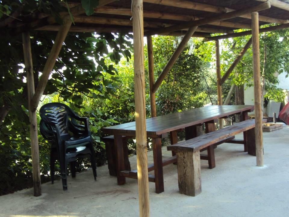 Finca Los Prados Ла-Ируэла Экстерьер фото