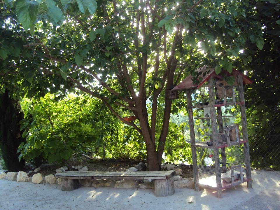Finca Los Prados Ла-Ируэла Экстерьер фото