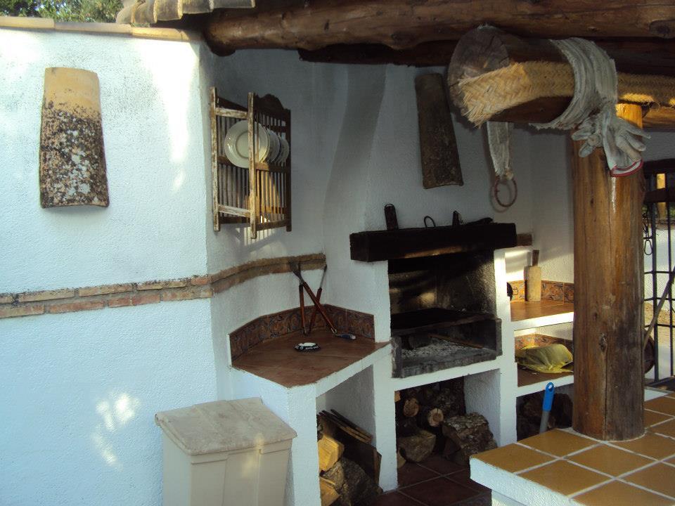 Finca Los Prados Ла-Ируэла Экстерьер фото