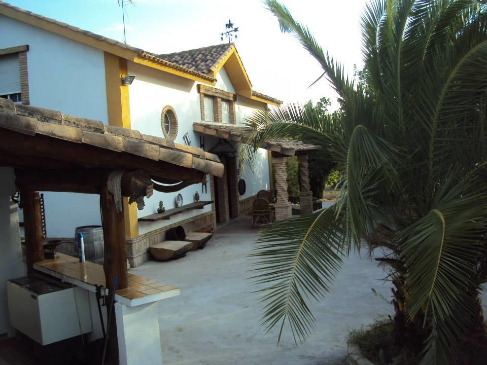 Finca Los Prados Ла-Ируэла Экстерьер фото