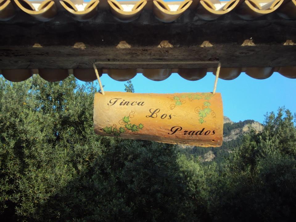 Finca Los Prados Ла-Ируэла Экстерьер фото