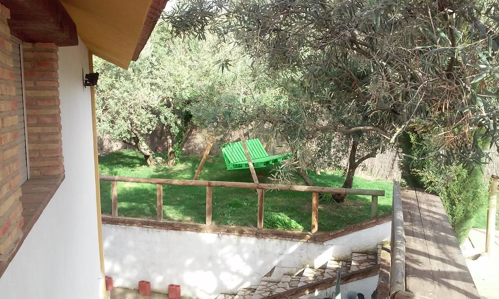 Finca Los Prados Ла-Ируэла Экстерьер фото
