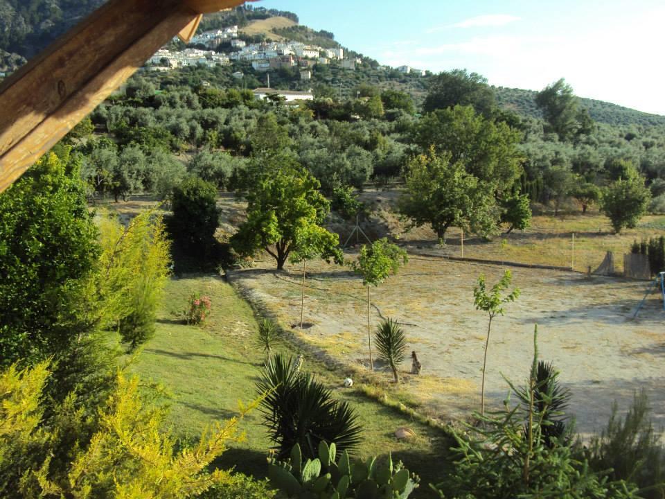 Finca Los Prados Ла-Ируэла Экстерьер фото