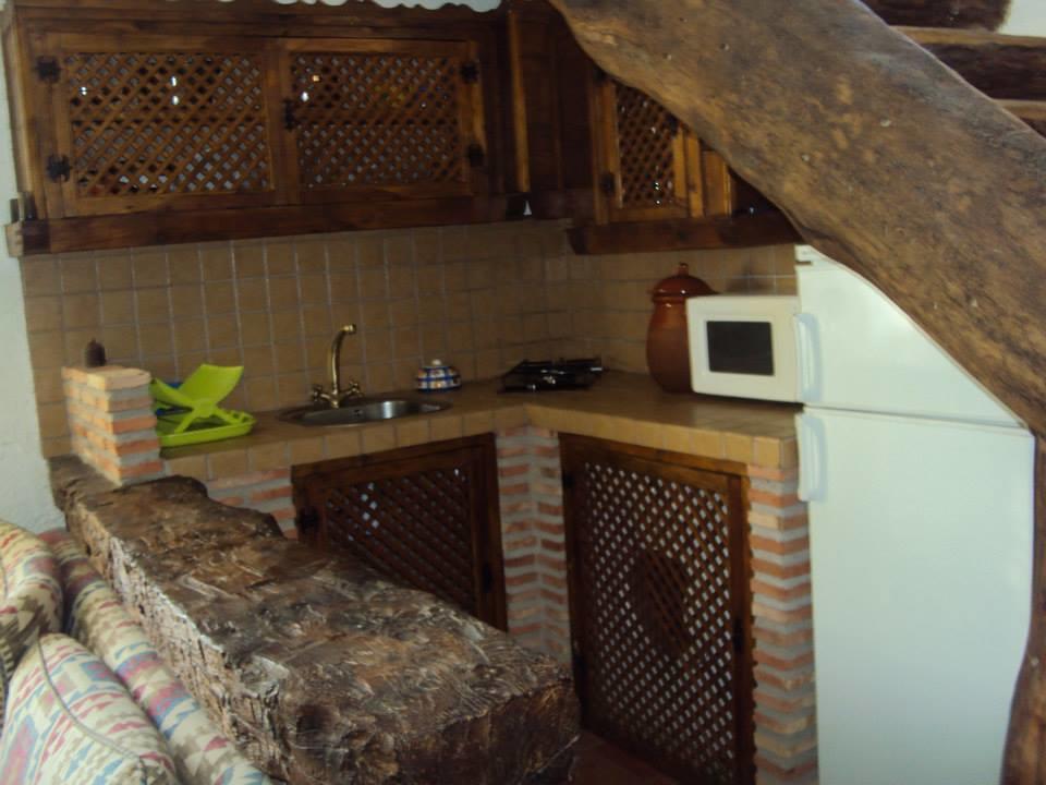 Finca Los Prados Ла-Ируэла Экстерьер фото
