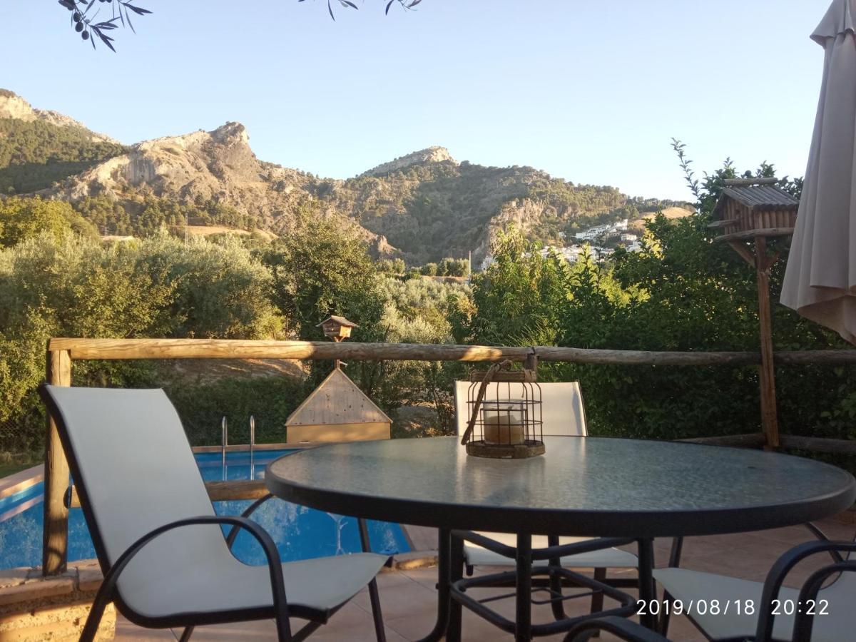 Finca Los Prados Ла-Ируэла Экстерьер фото
